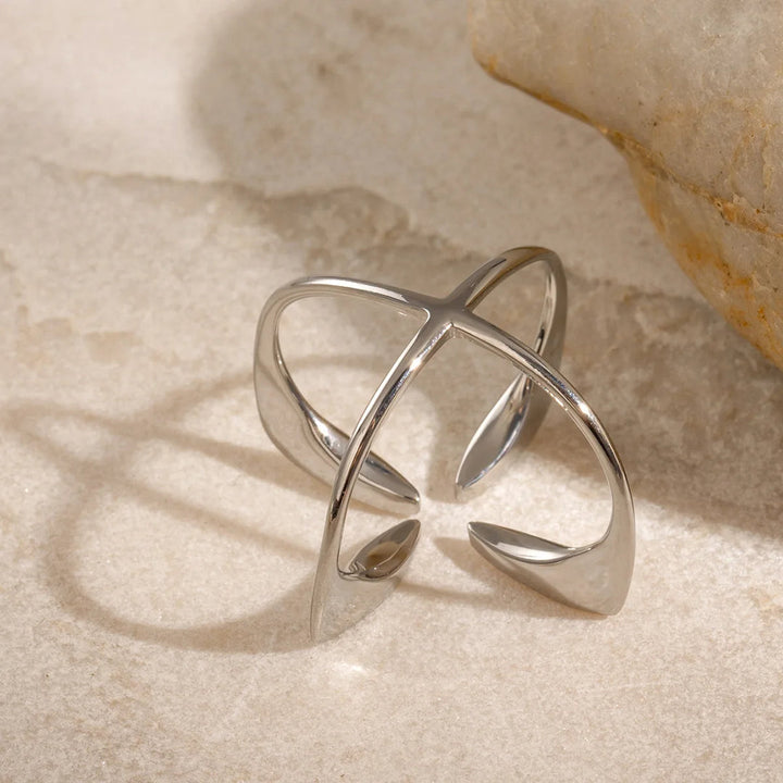 Gerti – Pierścionek ze Srebra Próby