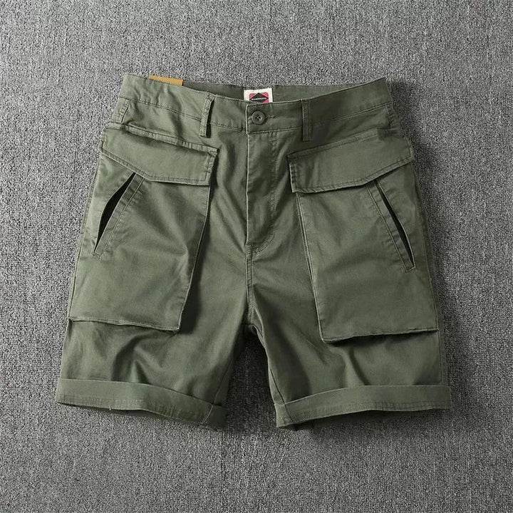 Shakal – Eleganckie Szorty Typu Cargo