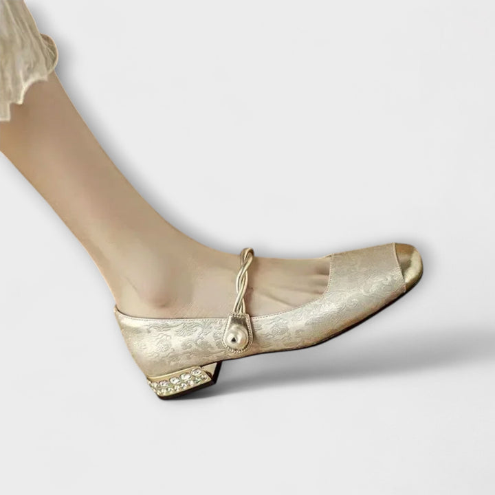 Veneta – Eleganckie Buty Antypoślizgowe