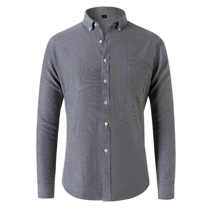 Gherasim – Elegancka Koszula Typu Oxford