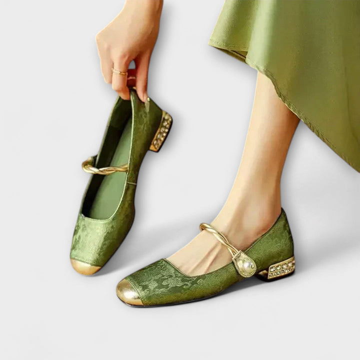 Veneta – Eleganckie Buty Antypoślizgowe
