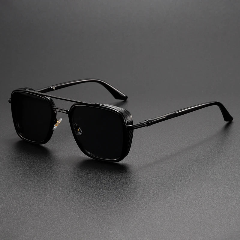 Luxentra - Okulary Przeciwsłoneczne W Stylu Retro