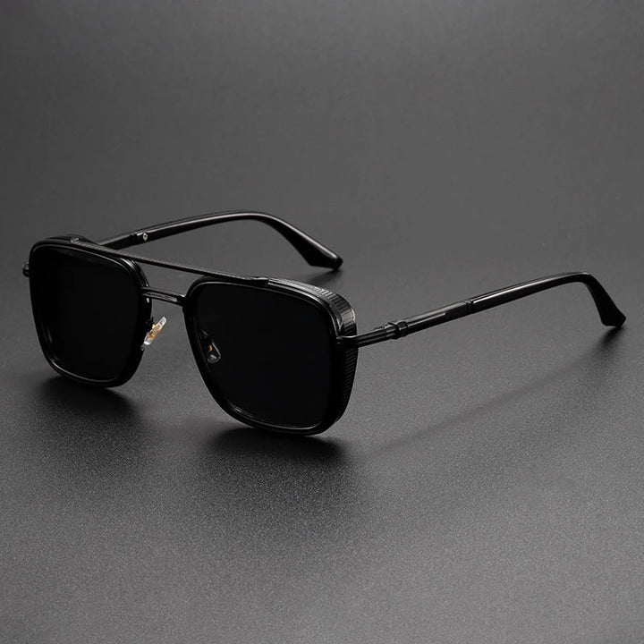Luxentra - Okulary Przeciwsłoneczne W Stylu Retro