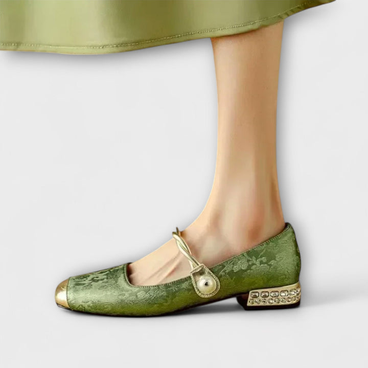 Veneta – Eleganckie Buty Antypoślizgowe