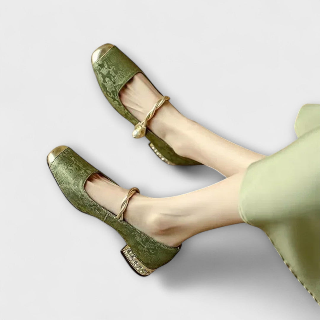 Veneta – Eleganckie Buty Antypoślizgowe