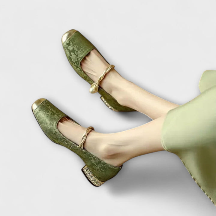 Veneta – Eleganckie Buty Antypoślizgowe