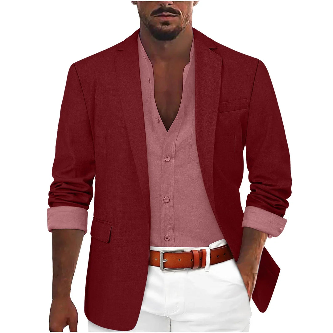 Alanzoka – Elegancka Marynarka
