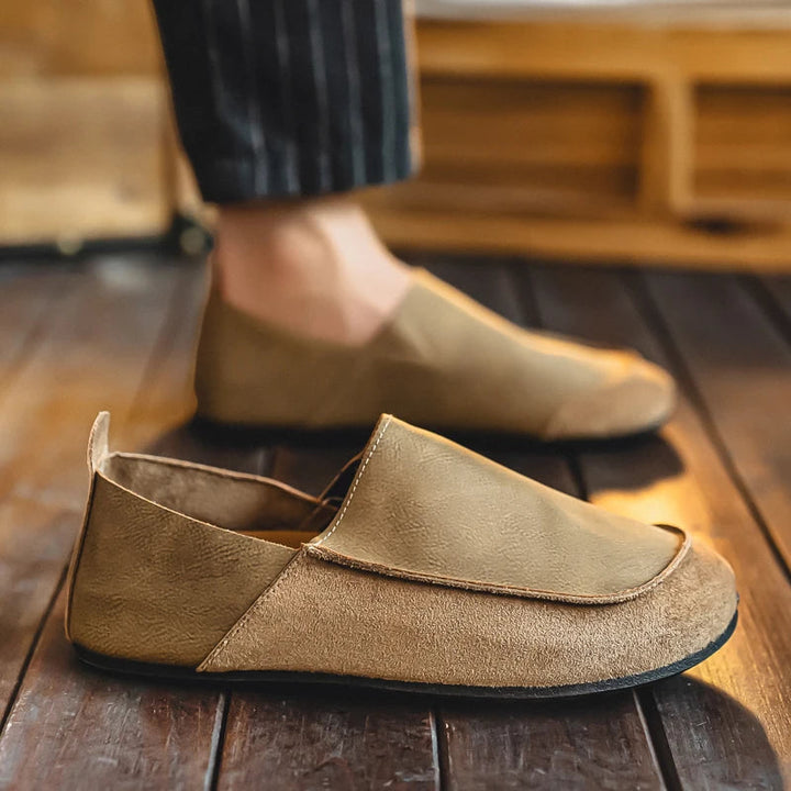 Hersch - Wygodne Buty Skórzane