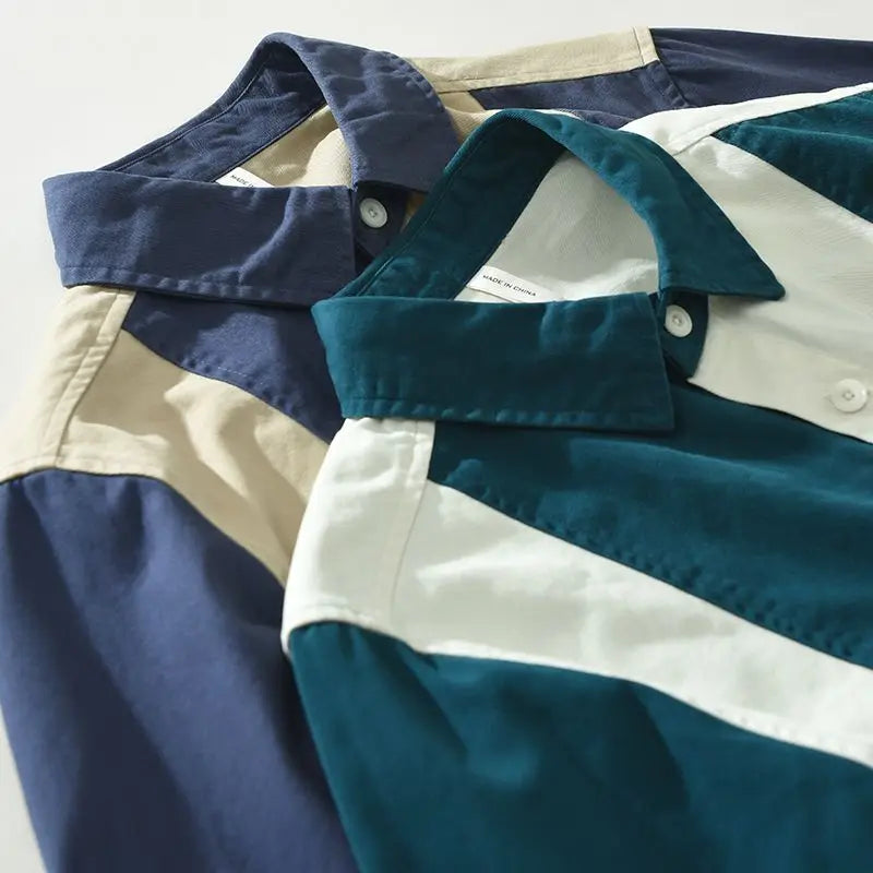 Biagio – Oddychająca Koszulka z Krótkim Rękawem