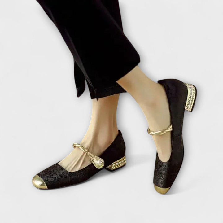 Veneta – Eleganckie Buty Antypoślizgowe