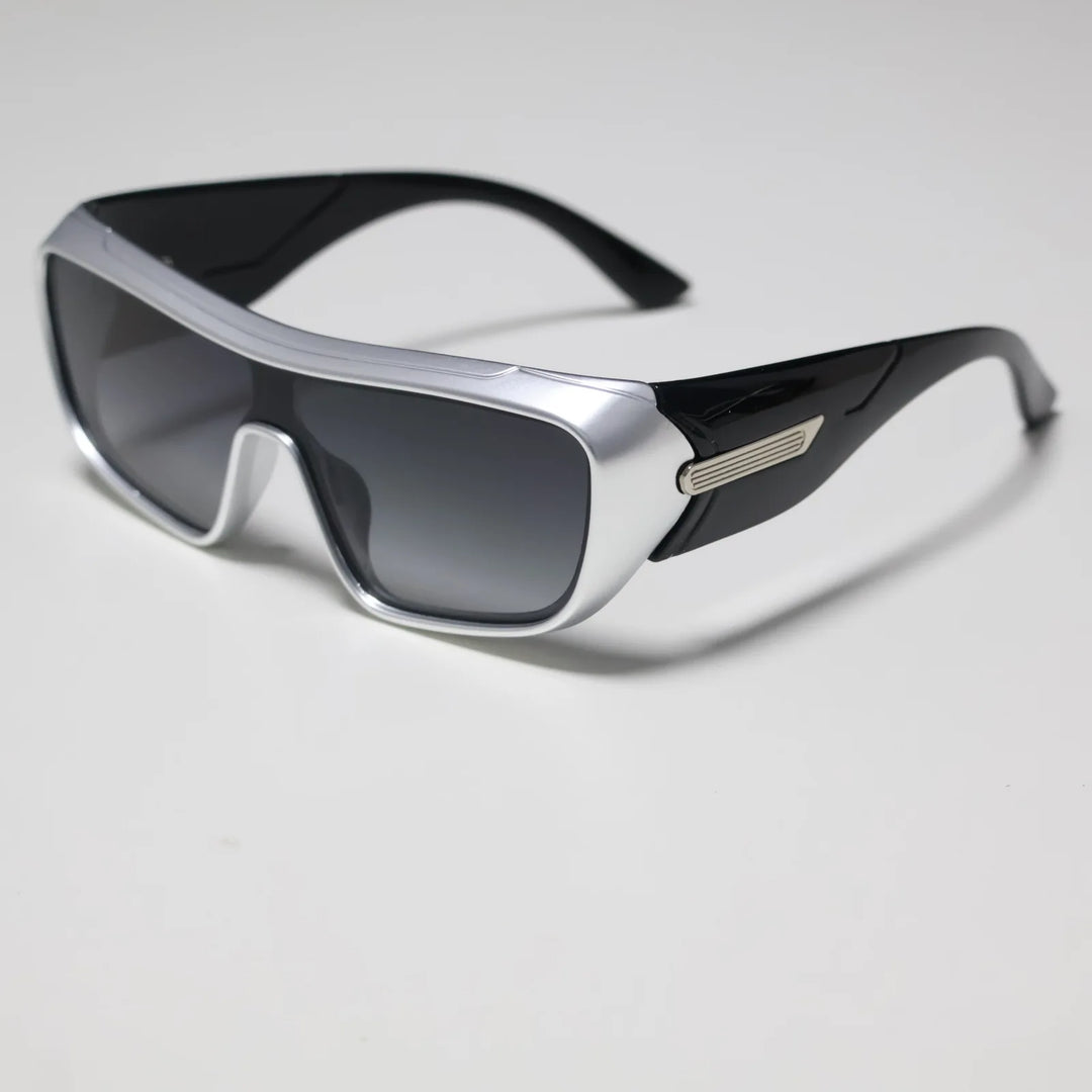 ShieldNova – Stylowe Okulary Przeciwsłoneczne Typu Shield