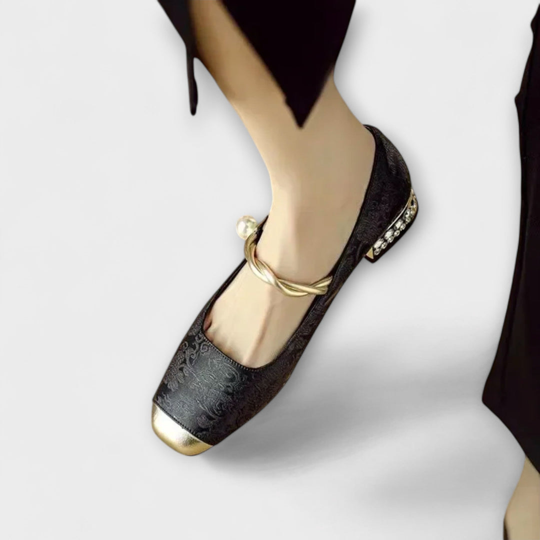 Veneta – Eleganckie Buty Antypoślizgowe