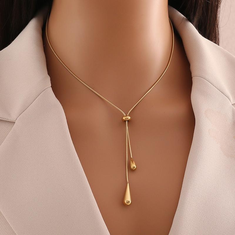 Sillyna – Naszyjnik w Stylu Vintage Bohemy