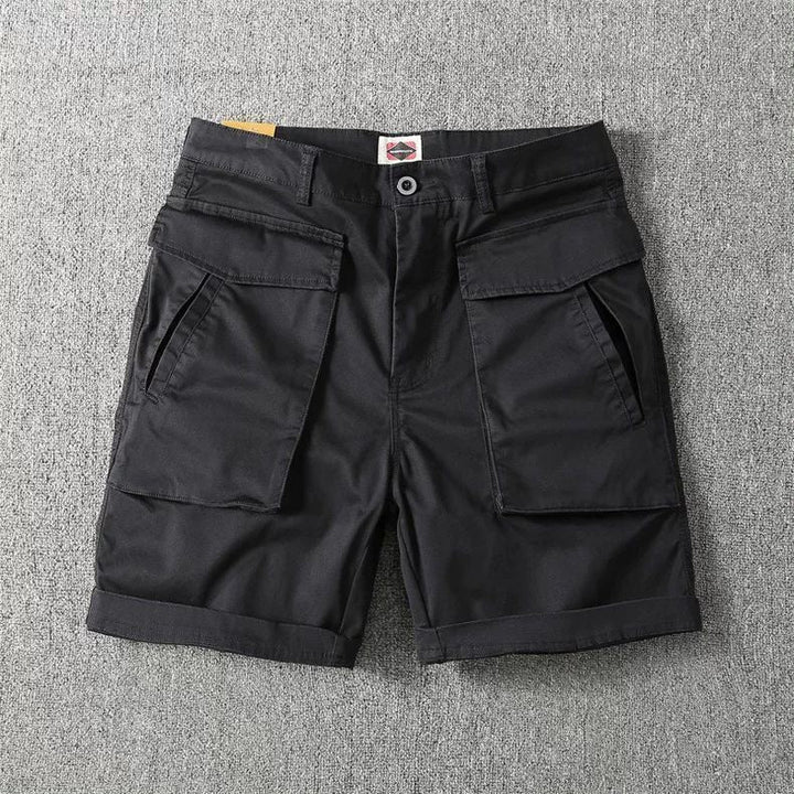Shakal – Eleganckie Szorty Typu Cargo