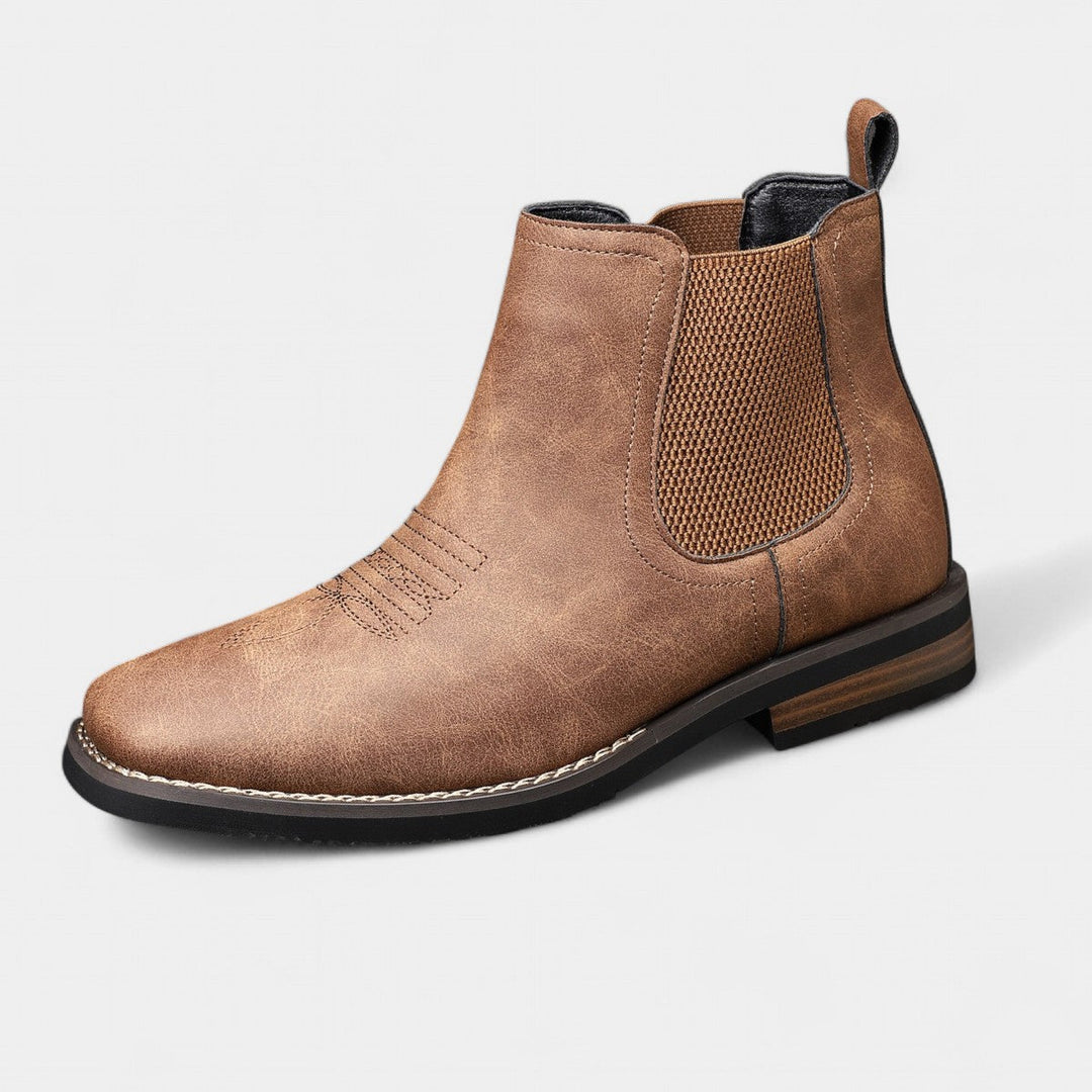 Lawrence – Wygodne i Stylowe Buty