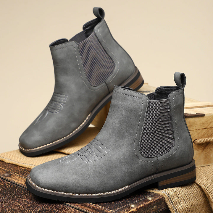 Lawrence – Wygodne i Stylowe Buty