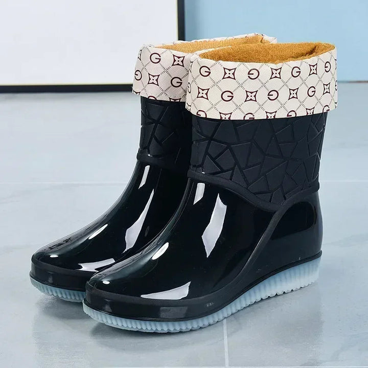 Shizza – Buty Ogrodowe Z Wyjmowanymi Skarpetkami