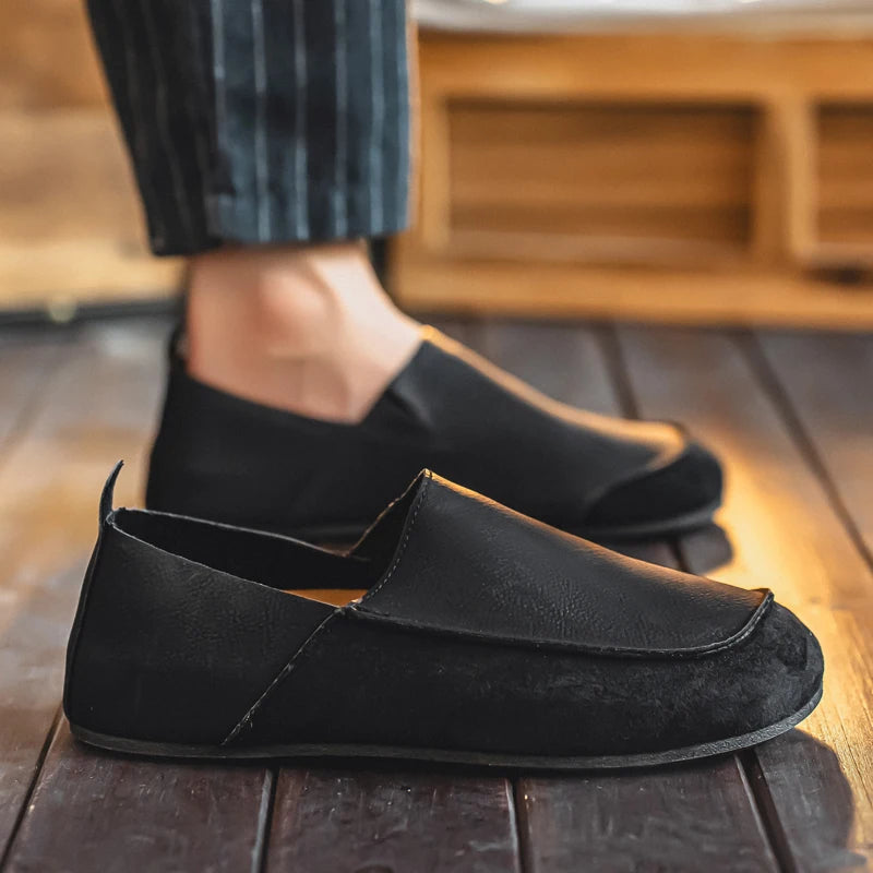Hersch - Wygodne Buty Skórzane