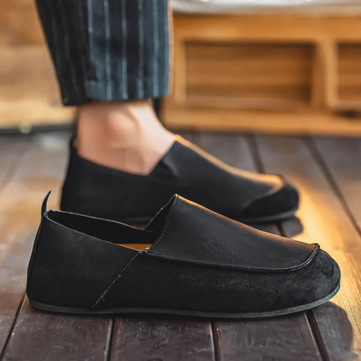 Hersch - Wygodne Buty Skórzane