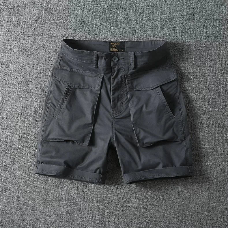 Shakal – Eleganckie Szorty Typu Cargo