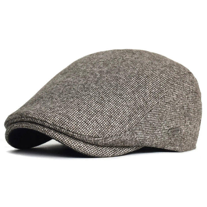 Berner – Wygodna Czapka z Daszkiem