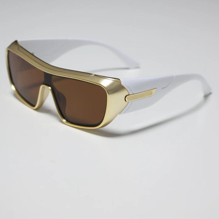 ShieldNova – Stylowe Okulary Przeciwsłoneczne Typu Shield
