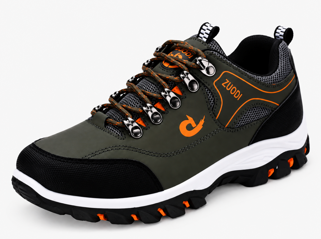 Rikhard – Buty Sportowe Do Wędrówek I Trekkingu