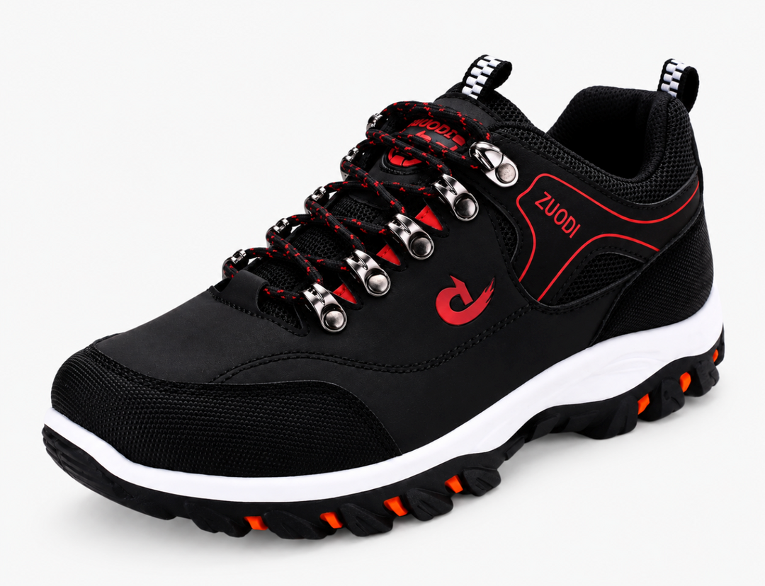 Rikhard – Buty Sportowe Do Wędrówek I Trekkingu