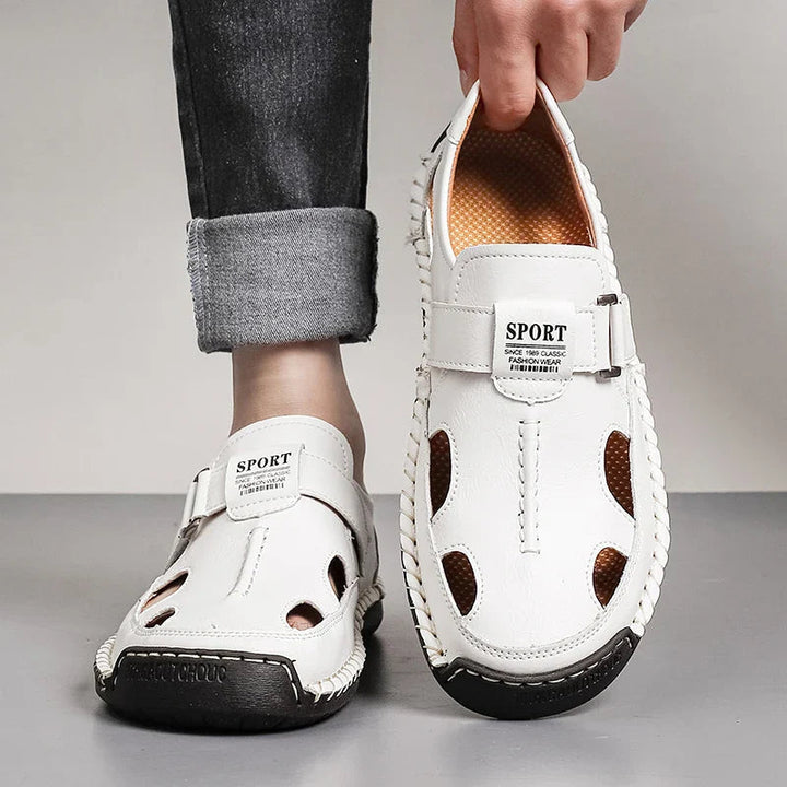 Gerritsen – Klasyczne Buty Letnie