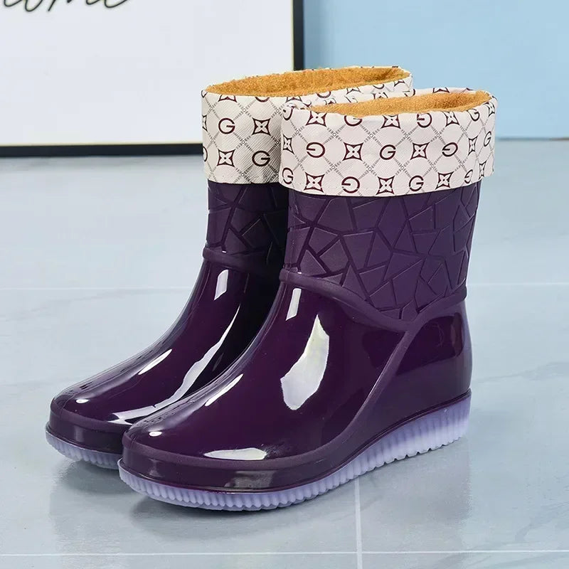 Shizza – Buty Ogrodowe Z Wyjmowanymi Skarpetkami