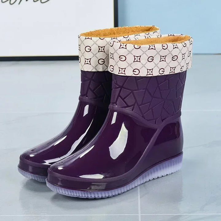 Shizza – Buty Ogrodowe Z Wyjmowanymi Skarpetkami