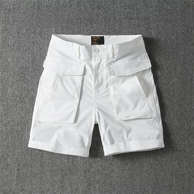 Shakal – Eleganckie Szorty Typu Cargo