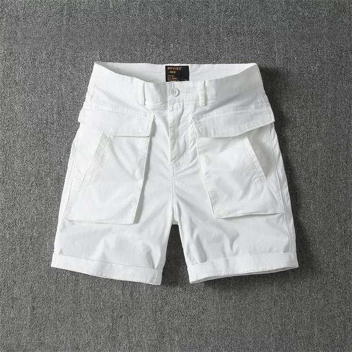 Shakal – Eleganckie Szorty Typu Cargo