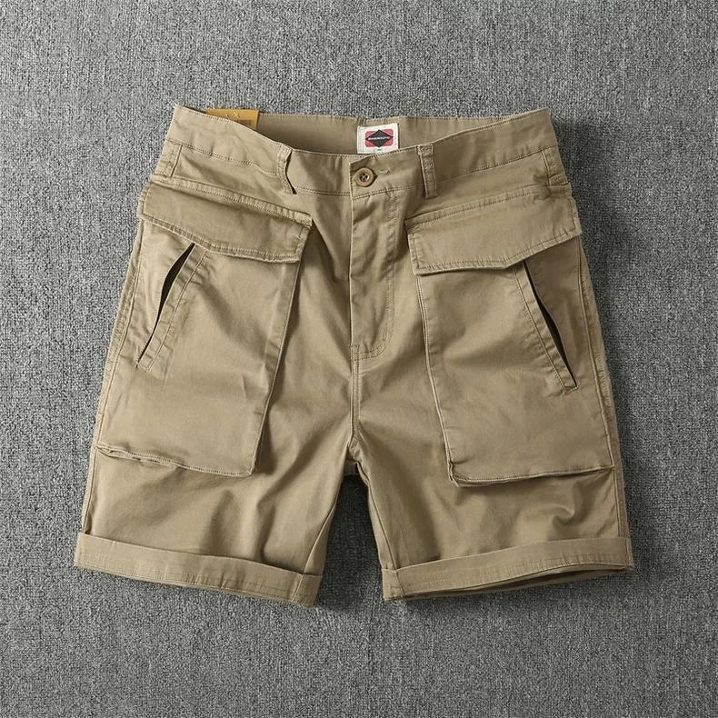 Shakal – Eleganckie Szorty Typu Cargo