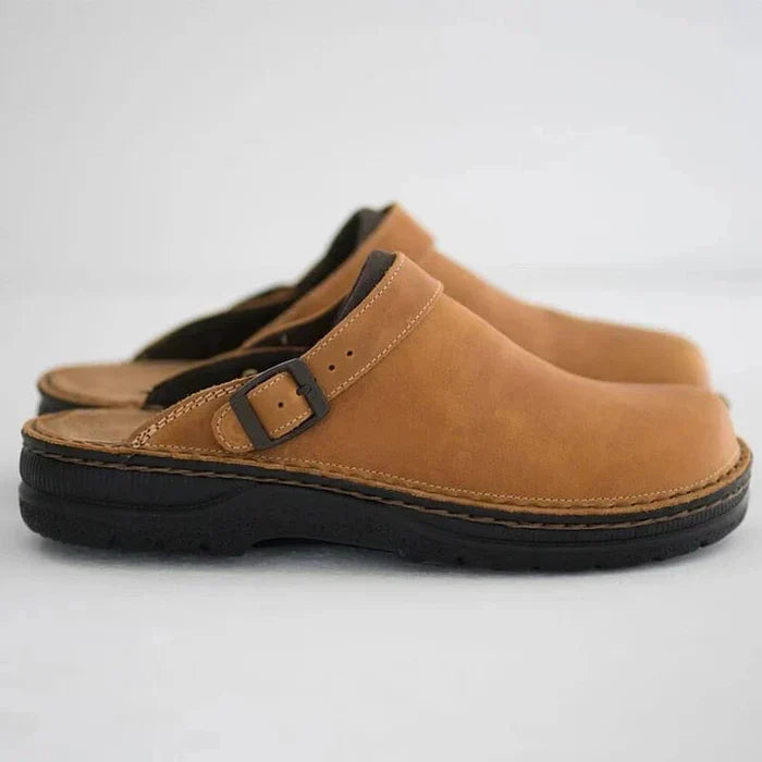 Eckhart – Ortopedyczne Buty Skórzane