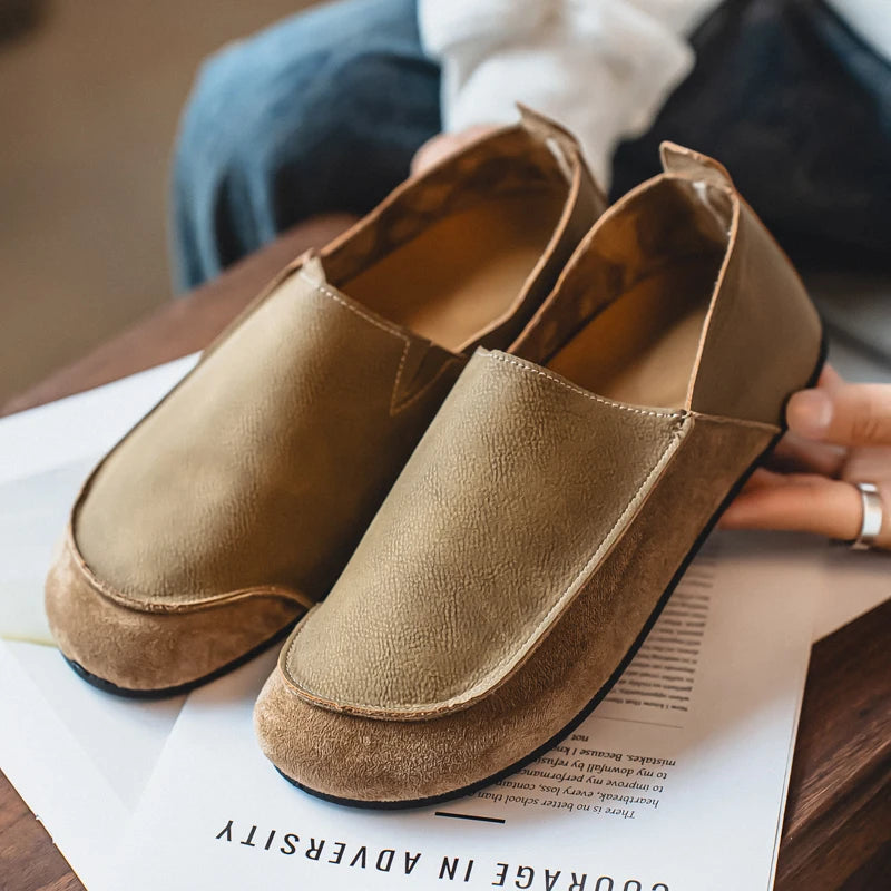 Hersch - Wygodne Buty Skórzane