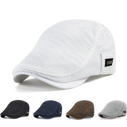 Emelyan – Czapka z Daszkiem w Stylu Casual