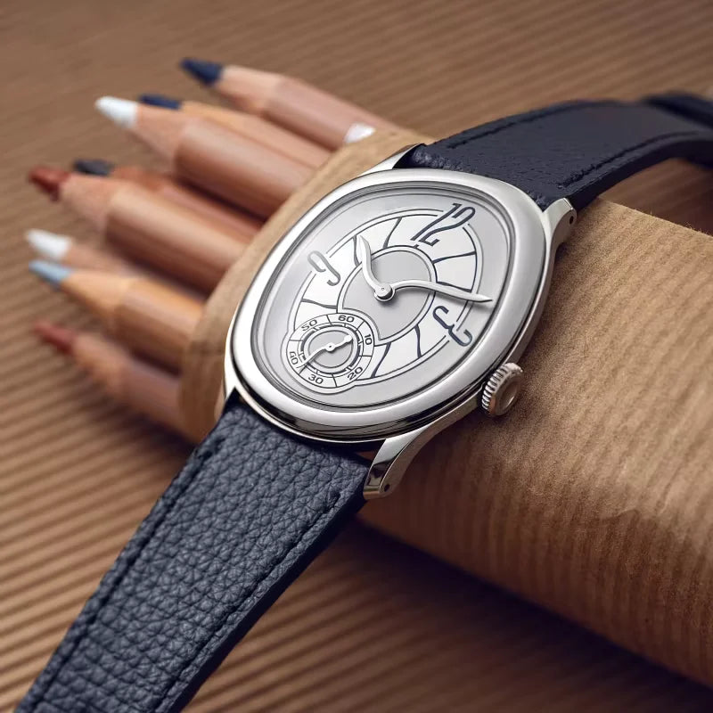 Byll – Stylowy Zegarek w Stylu Retro