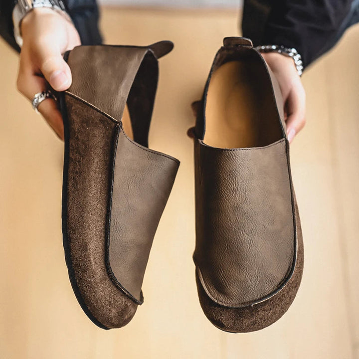 Hersch - Wygodne Buty Skórzane