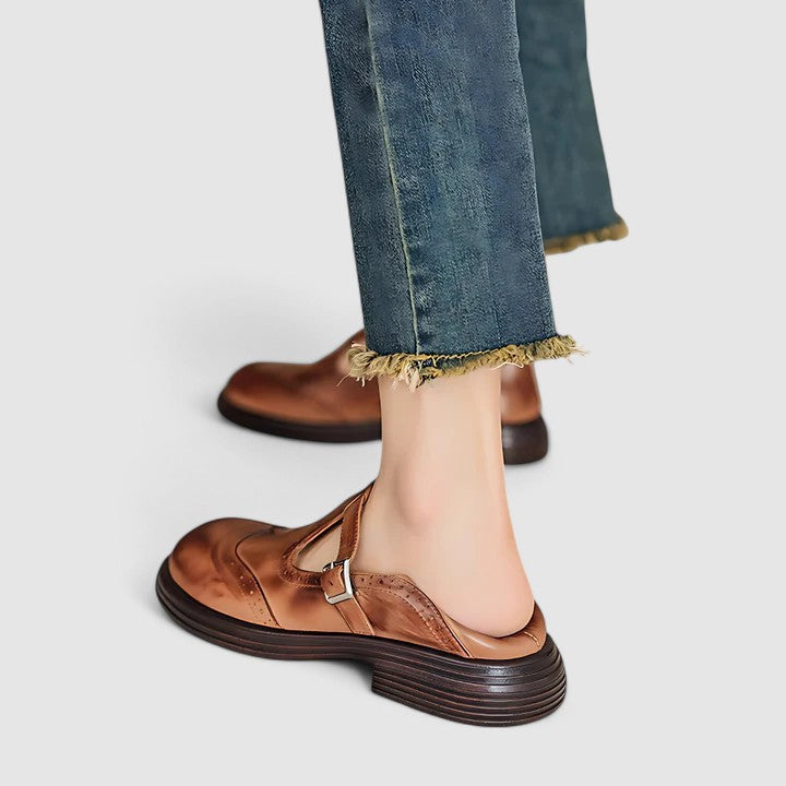 Jimmie – Klasyczne Buty Z Podparciem