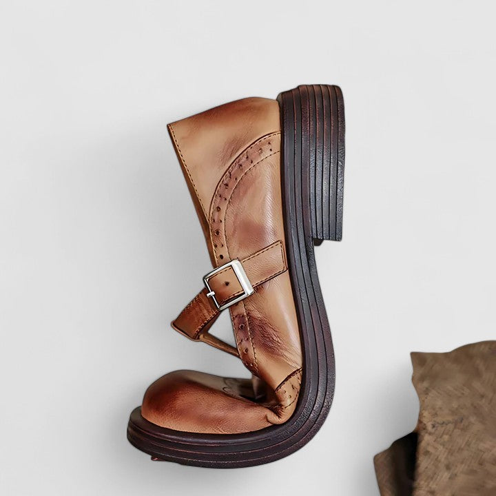 Jimmie – Klasyczne Buty Z Podparciem