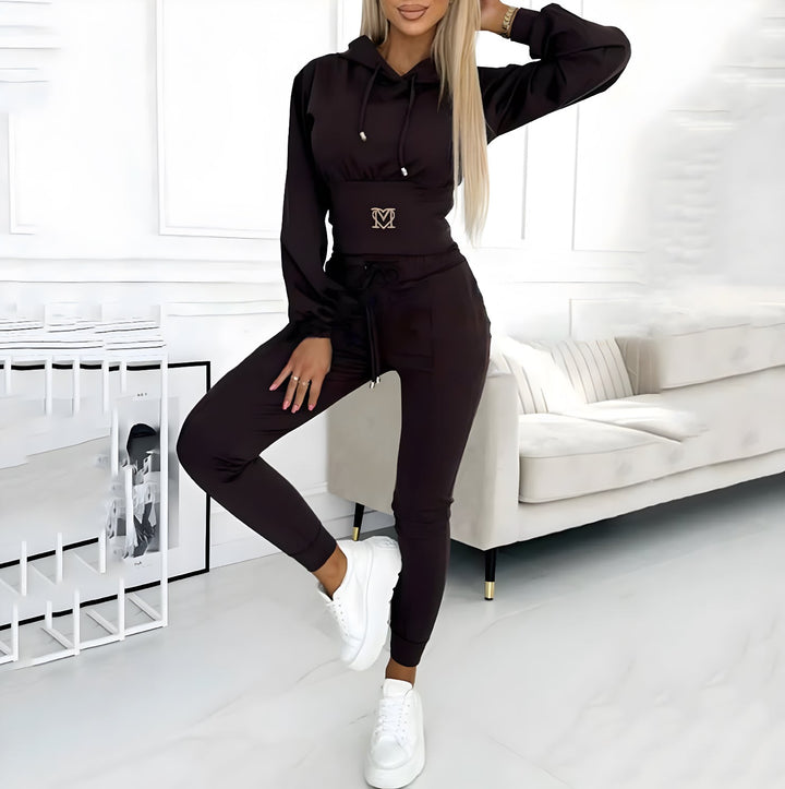 Lauren – Wygodny Dwuczęściowy Dres