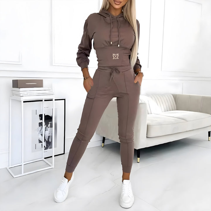 Lauren – Wygodny Dwuczęściowy Dres
