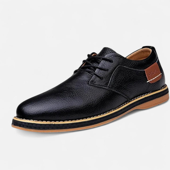 Aritro - Eleganckie Ręcznie Wykonane Buty Skórzane