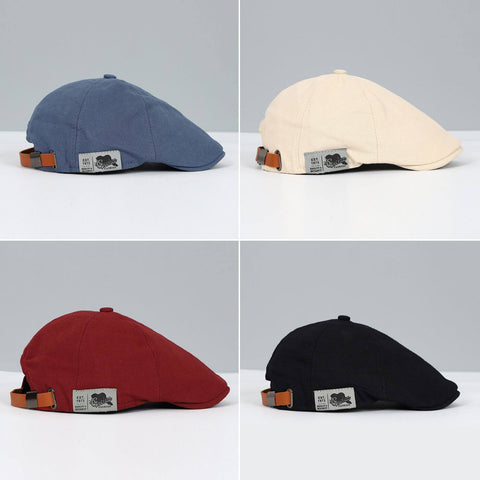 Granit - Czapka z Regulowanym Paskiem