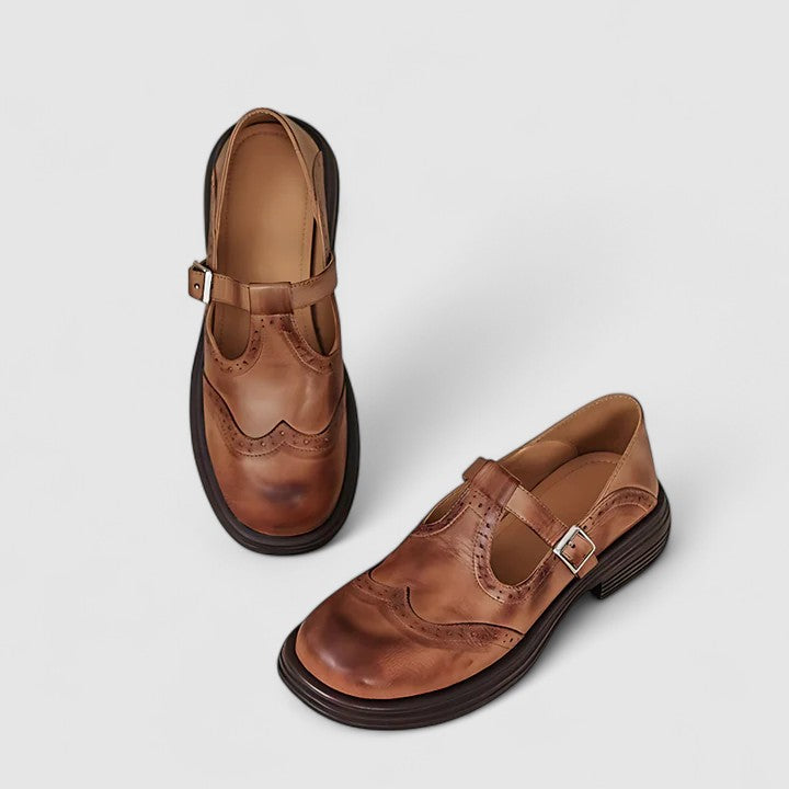 Jimmie – Klasyczne Buty Z Podparciem