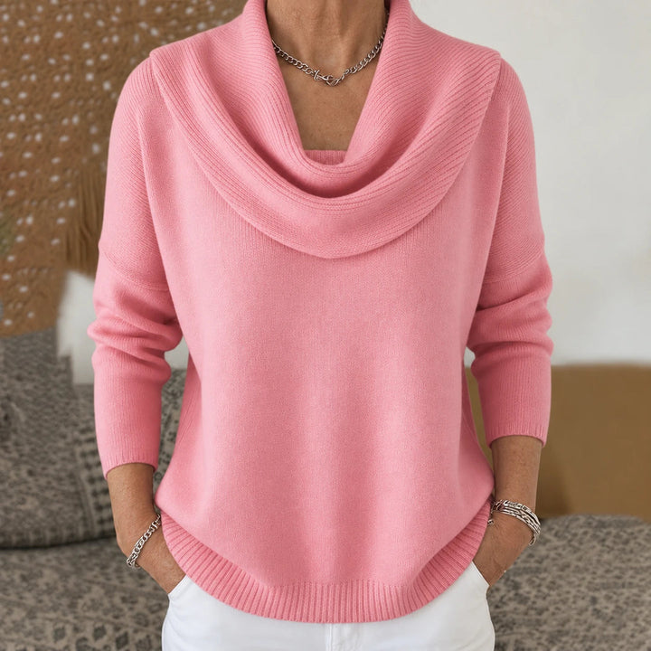 Koyce – Sweter Z Długim Rękawem Z Dzianiny