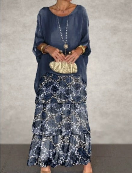 Elianna – Elegancka Sukienka Maxi