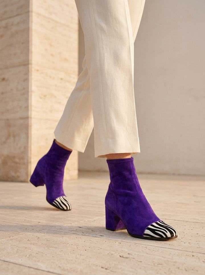 Honia – Eleganckie Botki