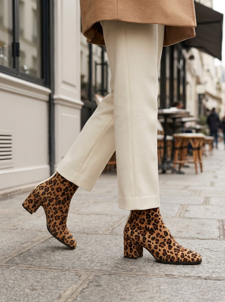 Honia – Eleganckie Botki